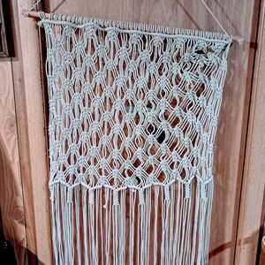Intricate Macrame Wall Art